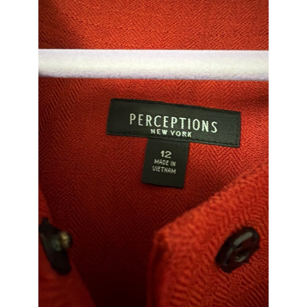 Orange Perceptions Jacket - Picture 2 of 6